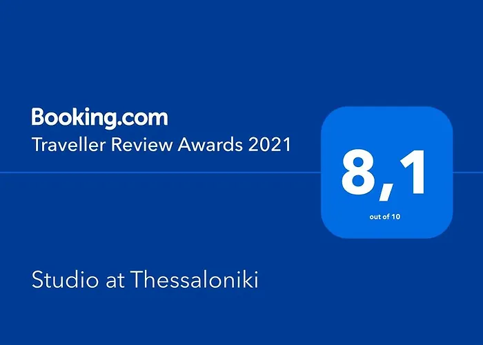 Studio At Thessaloniki